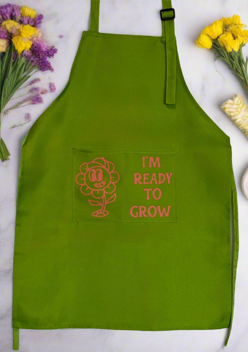 "I'm Ready to Grow" #2